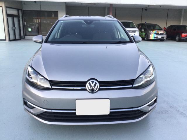 ゴルフヴァリアント TSI コンフォートライン(3枚目)