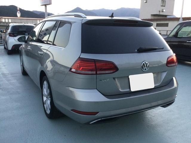 ゴルフヴァリアント TSI コンフォートライン(5枚目)