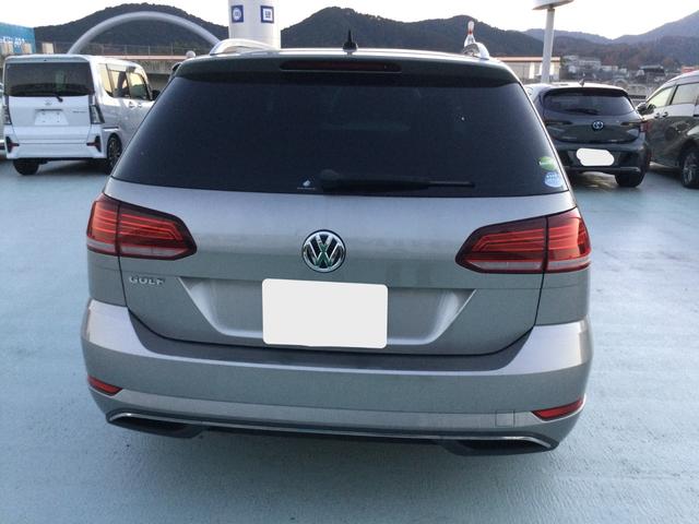 ゴルフヴァリアント TSI コンフォートライン(6枚目)