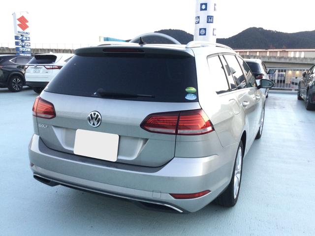 ゴルフヴァリアント TSI コンフォートライン(7枚目)