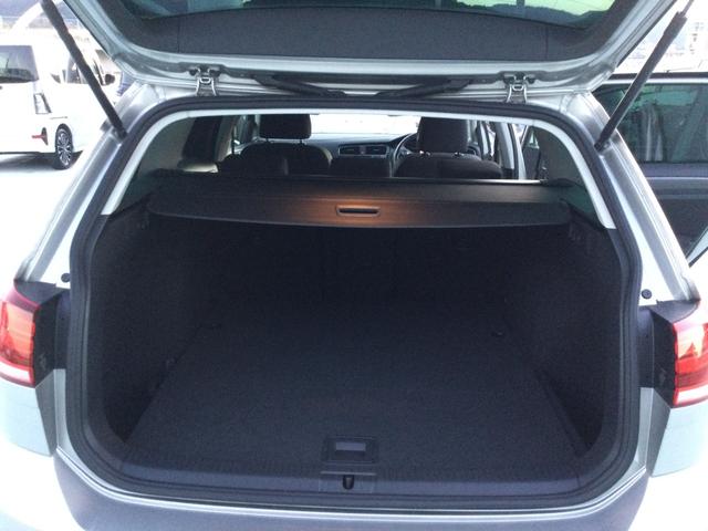 ゴルフヴァリアント TSI コンフォートライン(8枚目)