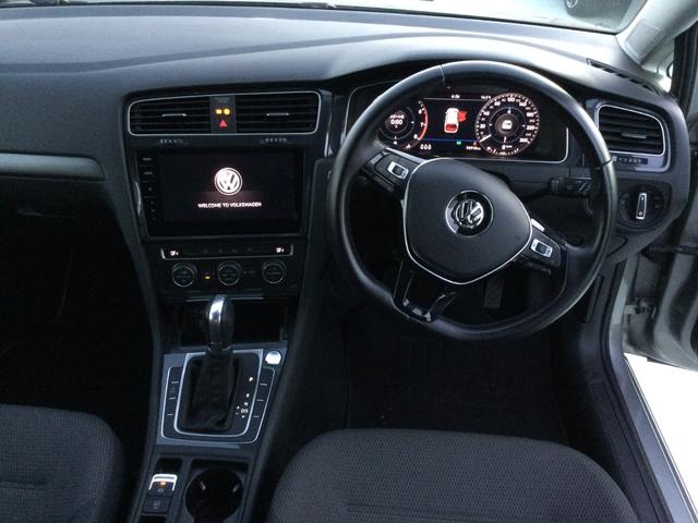 ゴルフヴァリアント TSI コンフォートライン(9枚目)