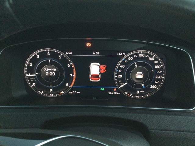 ゴルフヴァリアント TSI コンフォートライン(11枚目)