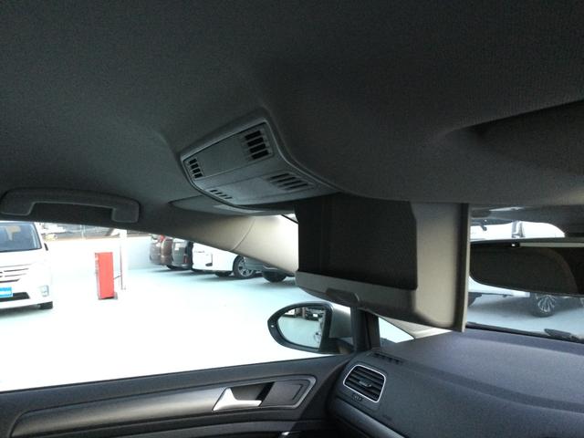 ゴルフヴァリアント TSI コンフォートライン(18枚目)