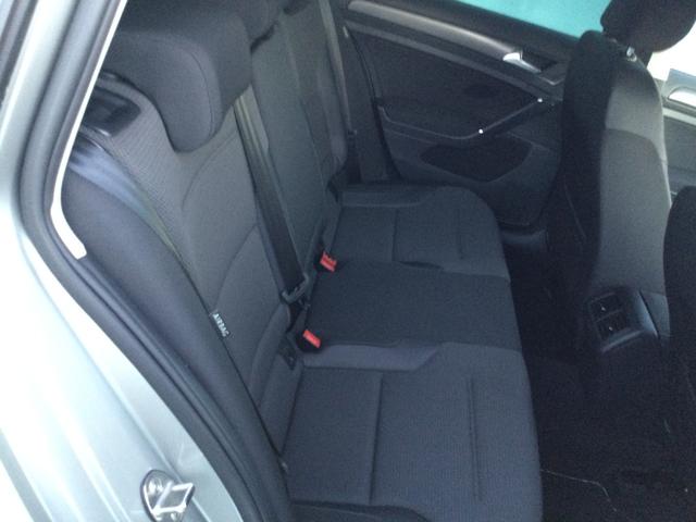 ゴルフヴァリアント TSI コンフォートライン(21枚目)