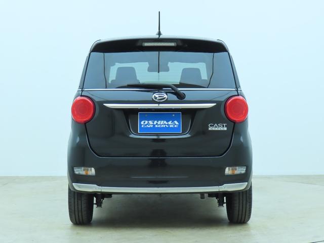 キャスト スタイルＸ　リミテッド　ＳＡＩＩＩ（6枚目）