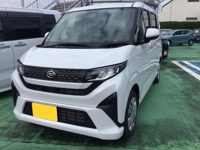 ムーヴ Ｘ（2枚目）