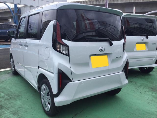 ムーヴ Ｘ（5枚目）