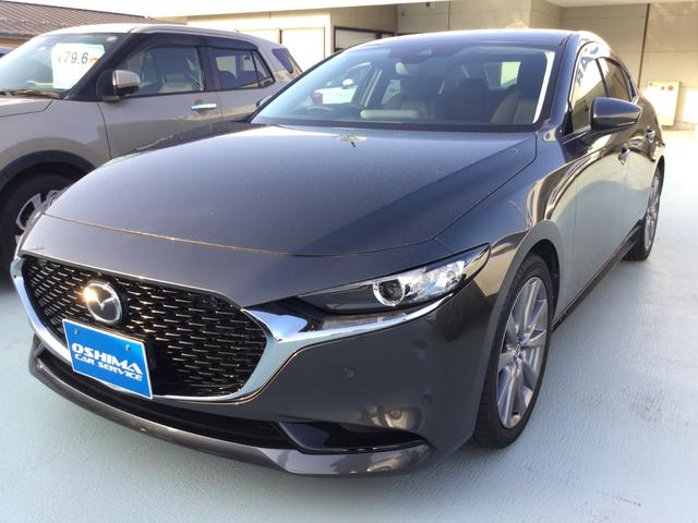 MAZDA3セダン 15S ツーリング(2枚目)