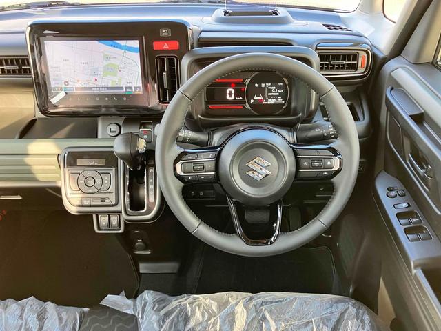 スペーシアギア ハイブリッドXZ 全周囲カメラ 両側電動スライドドア ナビ TV クリアランスソナー アダプティブクルーズコントロール レーンアシスト 衝突被害軽減システム オートライト LEDヘッドランプ ヘッドライトウォッシャー(40枚目)