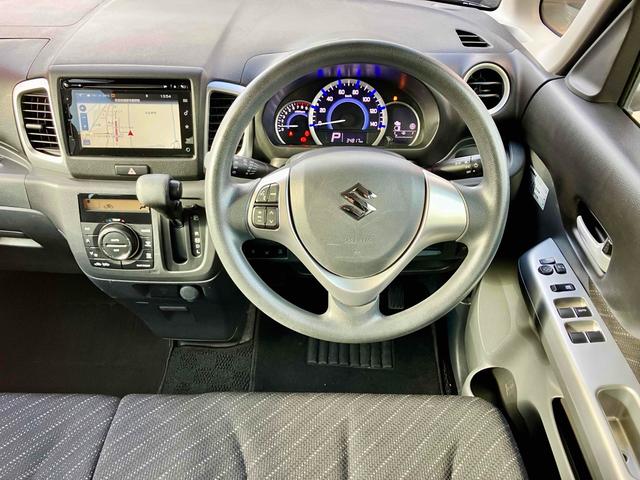 スペーシア Gリミテッド 全周囲カメラ 両側スライド・片側電動 ナビ TV レーンアシスト 衝突被害軽減システム スマートキー アイドリングストップ 電動格納ミラー シートヒーター ベンチシート CVT 盗難防止システム(25枚目)