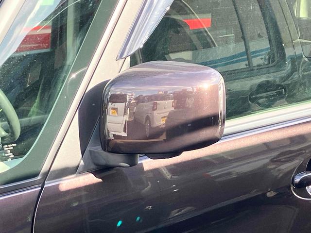 スペーシア Gリミテッド 全周囲カメラ 両側スライド・片側電動 ナビ TV レーンアシスト 衝突被害軽減システム スマートキー アイドリングストップ 電動格納ミラー シートヒーター ベンチシート CVT 盗難防止システム(26枚目)