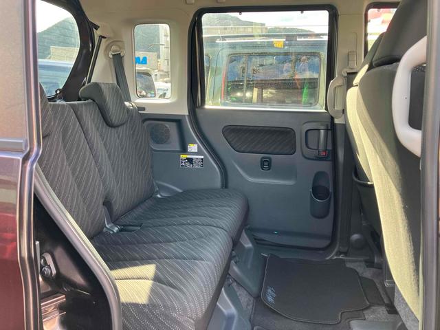 スペーシア Gリミテッド 全周囲カメラ 両側スライド・片側電動 ナビ TV レーンアシスト 衝突被害軽減システム スマートキー アイドリングストップ 電動格納ミラー シートヒーター ベンチシート CVT 盗難防止システム(41枚目)