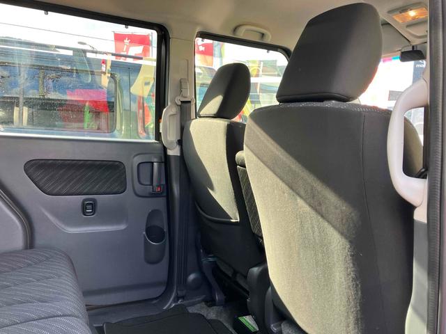 スペーシア Gリミテッド 全周囲カメラ 両側スライド・片側電動 ナビ TV レーンアシスト 衝突被害軽減システム スマートキー アイドリングストップ 電動格納ミラー シートヒーター ベンチシート CVT 盗難防止システム(42枚目)