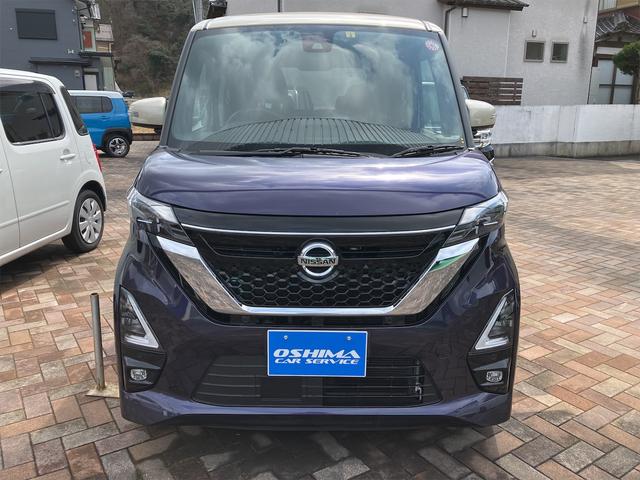 日産 ルークス