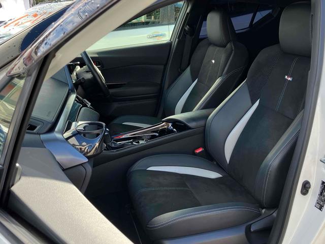 Ｃ－ＨＲ Ｓ　ＧＲスポーツ　セーフティーセンス　デジタルインナーミラー　ドラレコ　ＥＴＣ　バックカメラ　オートクルーズコントロール　レーンアシスト　ナビ　ＴＶ　オートマチックハイビーム　オートＬＥＤヘッドランプ（63枚目）