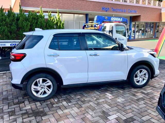 ライズ Ｇ　ドライブレコーダー　ＥＴＣ　全周囲カメラ　クリアランスソナー　レーンアシスト　衝突被害軽減システム　ＴＶ　オートライト　ＬＥＤヘッドランプ　アルミホイール　スマートキー　アイドリングストップ（15枚目）