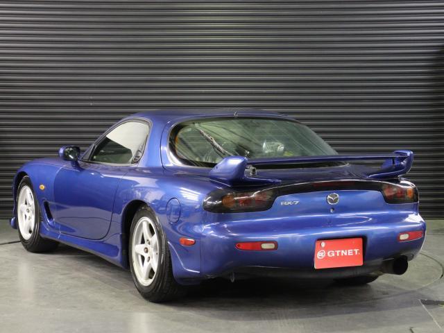 MAZDA RX-7 TYPE RB S PACKAGE