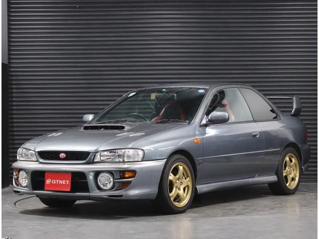 GC8インプレッサWRXsti取説