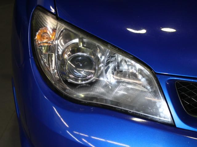 WRX STIスペックC V LTD2005 アドバンAW(8枚目)