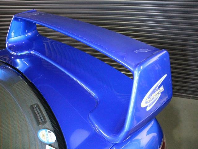 WRX STIスペックC V LTD2005 アドバンAW(12枚目)