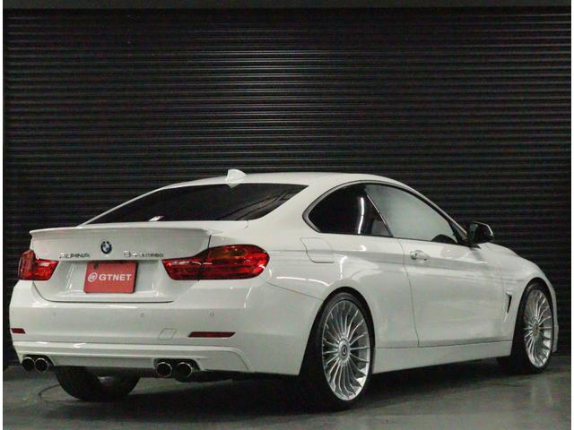 ＢＭＷアルピナ Ｂ４