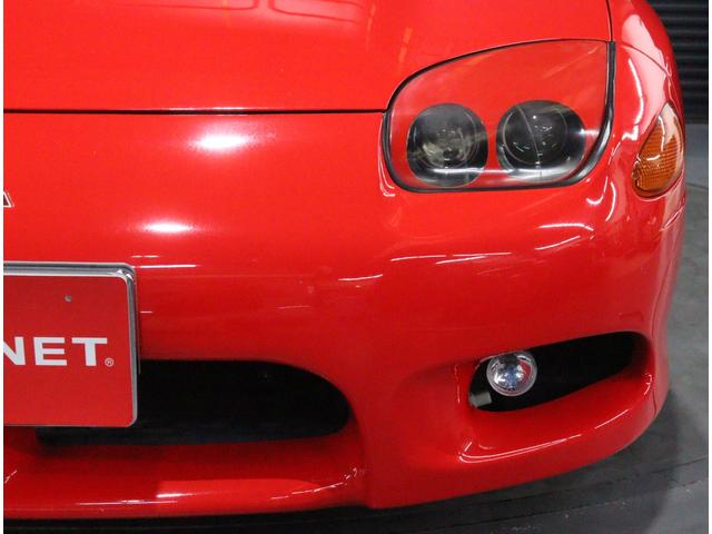 三菱 GTO ツインターボMR 当社お客様直接買取 後期型 同色全塗装