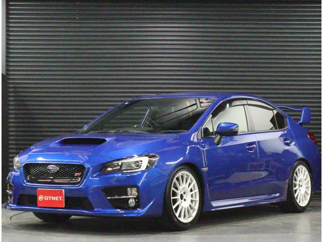 ＷＲＸ ＳＴＩ ＳＴＩ　タイプＳ　当店お客様直接買取　ワンオーナー　ガレージ保管　取扱説明書　東名鍛造ピストン　クスコ車高調／タワーバー／前後ＬＳＤ　エクセディ強化クラッチ　エンケイ１８ＡＷ　純正メモリーナビ　フルセグＴＶ（2枚目）