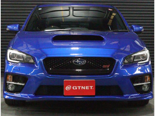 ＷＲＸ ＳＴＩ ＳＴＩ　タイプＳ　当店お客様直接買取　ワンオーナー　ガレージ保管　取扱説明書　東名鍛造ピストン　クスコ車高調／タワーバー／前後ＬＳＤ　エクセディ強化クラッチ　エンケイ１８ＡＷ　純正メモリーナビ　フルセグＴＶ（3枚目）