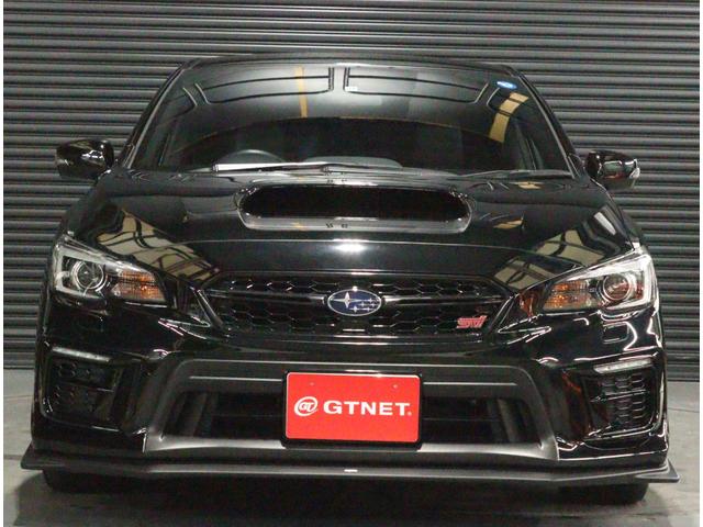 ＷＲＸ ＳＴＩ ＳＴＩ　タイプＳ　当店お客様直接買取　後期最終型　保証書　取扱説明書　整備記録簿有　スペアキー　ＳＴＩフロントスポイラー／イエローキャリパー　専用レカロスポーツシート　純正１９インチＡＷ　純正ビルシュタイン足回り（3枚目）