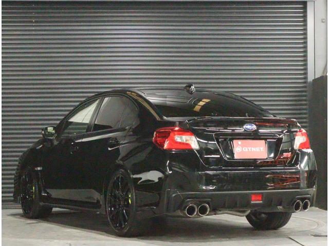 ＷＲＸ ＳＴＩ ＳＴＩ　タイプＳ　当店お客様直接買取　後期最終型　保証書　取扱説明書　整備記録簿有　スペアキー　ＳＴＩフロントスポイラー／イエローキャリパー　専用レカロスポーツシート　純正１９インチＡＷ　純正ビルシュタイン足回り（11枚目）