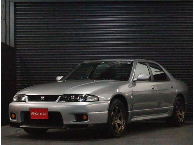 日産 スカイライン GT-Rオーテックバージョン40th 日産 スカイライン GT-Rオーテックバージョン40th