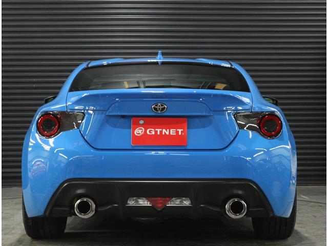 ８６ ＧＴ　当店お客様直接買取　後期型　ＨＫＳスーパーチャージャーＫＩＴ／マフラー／車高調　クスコＬＳＤ　ＡＤＶＡＮ１８インチＡＷ　ブリッドセミバケットシート　ＴＲＤタワーバー　ＩＮＴＥＣＬＥＤテールレンズ（15枚目）