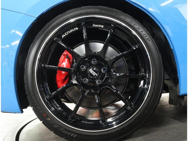 ８６ ＧＴ　当店お客様直接買取　後期型　ＨＫＳスーパーチャージャーＫＩＴ／マフラー／車高調　クスコＬＳＤ　ＡＤＶＡＮ１８インチＡＷ　ブリッドセミバケットシート　ＴＲＤタワーバー　ＩＮＴＥＣＬＥＤテールレンズ（22枚目）