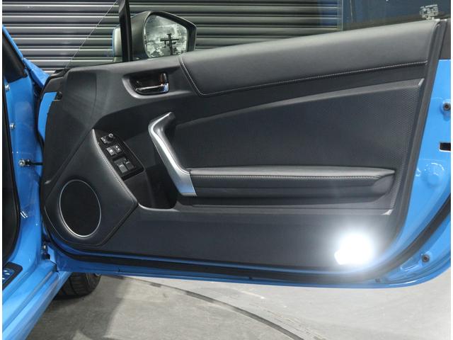 ８６ ＧＴ　当店お客様直接買取　後期型　ＨＫＳスーパーチャージャーＫＩＴ／マフラー／車高調　クスコＬＳＤ　ＡＤＶＡＮ１８インチＡＷ　ブリッドセミバケットシート　ＴＲＤタワーバー　ＩＮＴＥＣＬＥＤテールレンズ（40枚目）