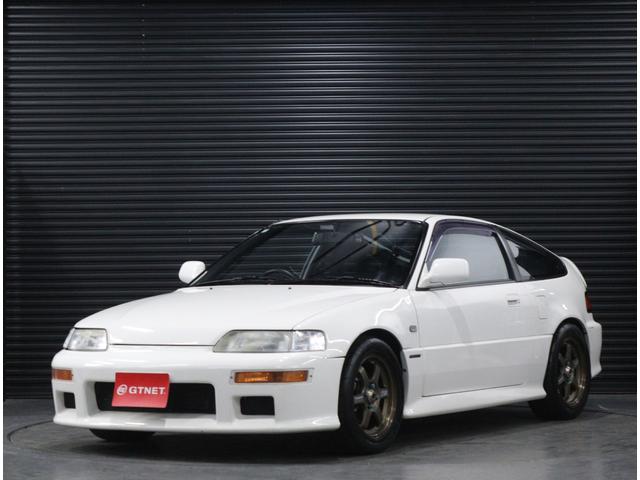 HONDA CR-X SIR | 1991 | WHITE | 130900 km | details