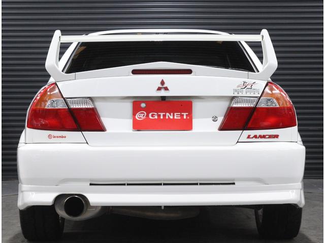 ランサー ＧＳＲエボリューションＶＩ　当店お客様直接買取　屋内ガレージ保管　禁煙車　タイミングベルト交換済　クラッチ交換済　トミーマキネンエディションフロントバンパー　ＲＡＹＳ１７インチＡＷ　オーリンズ車高調　フジツボマフラー（15枚目）