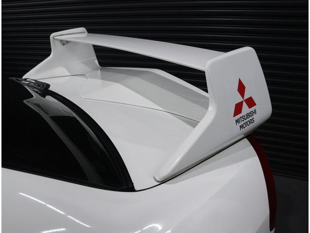 ランサー ＧＳＲエボリューションＶＩ　当店お客様直接買取　屋内ガレージ保管　禁煙車　タイミングベルト交換済　クラッチ交換済　トミーマキネンエディションフロントバンパー　ＲＡＹＳ１７インチＡＷ　オーリンズ車高調　フジツボマフラー（17枚目）