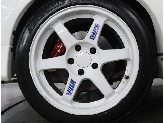 ランサー ＧＳＲエボリューションＶＩ　当店お客様直接買取　屋内ガレージ保管　禁煙車　タイミングベルト交換済　クラッチ交換済　トミーマキネンエディションフロントバンパー　ＲＡＹＳ１７インチＡＷ　オーリンズ車高調　フジツボマフラー（20枚目）