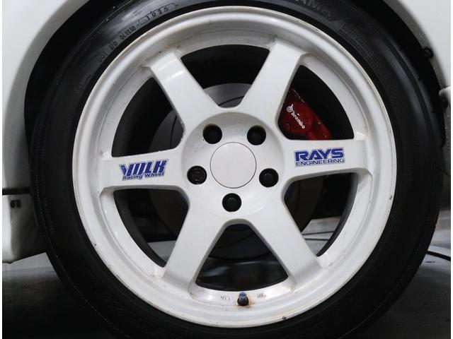 ランサー ＧＳＲエボリューションＶＩ　当店お客様直接買取　屋内ガレージ保管　禁煙車　タイミングベルト交換済　クラッチ交換済　トミーマキネンエディションフロントバンパー　ＲＡＹＳ１７インチＡＷ　オーリンズ車高調　フジツボマフラー（21枚目）