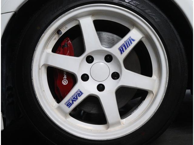 ランサー ＧＳＲエボリューションＶＩ　当店お客様直接買取　屋内ガレージ保管　禁煙車　タイミングベルト交換済　クラッチ交換済　トミーマキネンエディションフロントバンパー　ＲＡＹＳ１７インチＡＷ　オーリンズ車高調　フジツボマフラー（22枚目）