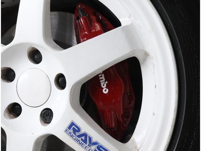 ランサー ＧＳＲエボリューションＶＩ　当店お客様直接買取　屋内ガレージ保管　禁煙車　タイミングベルト交換済　クラッチ交換済　トミーマキネンエディションフロントバンパー　ＲＡＹＳ１７インチＡＷ　オーリンズ車高調　フジツボマフラー（23枚目）