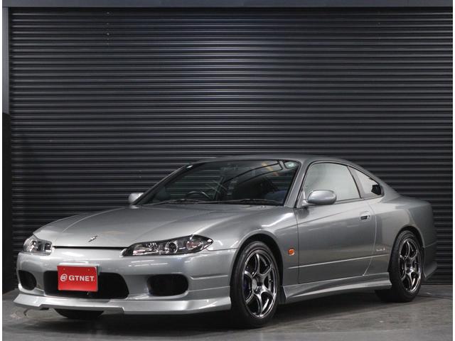 NISSAN SILVIA SPEC-R ELECTRONIC CONTROL SUPER HICAS PACKAGE