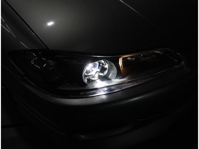 NISSAN SILVIA SPEC-R ELECTRONIC CONTROL SUPER HICAS PACKAGE