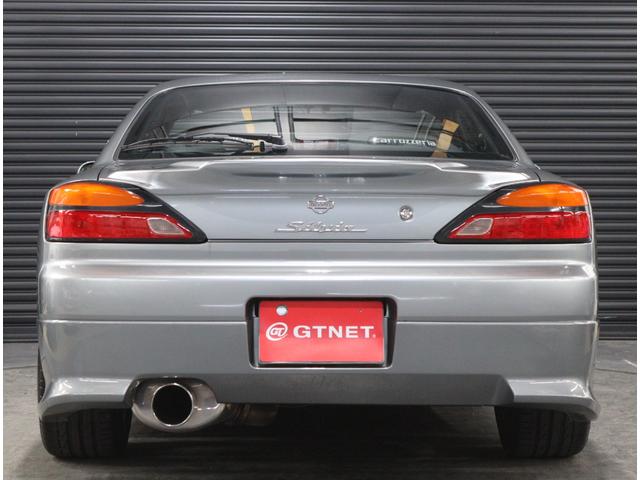 NISSAN SILVIA SPEC-R ELECTRONIC CONTROL SUPER HICAS PACKAGE