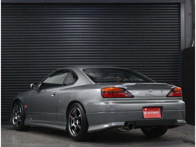 NISSAN SILVIA SPEC-R ELECTRONIC CONTROL SUPER HICAS PACKAGE