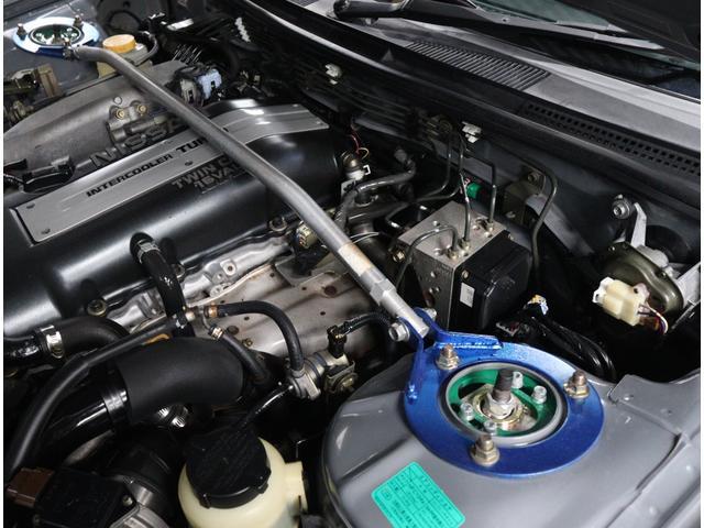 NISSAN SILVIA SPEC-R ELECTRONIC CONTROL SUPER HICAS PACKAGE