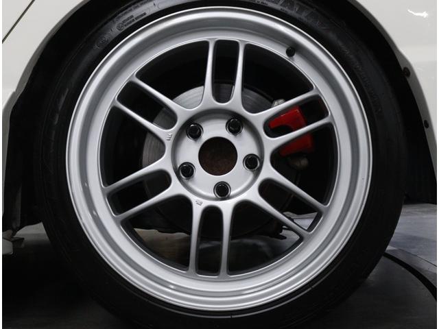 シビック タイプＲ　後期型　同色全塗装　ルーフ内張張替済　無限フロントアンダースポイラー／サイドスポイラー　アルミシフトノブ　１８インチＡＷ　クスコ車高調　Ｊ’ｓレーシングＣＰ書換　ＥＧプッシュスタート（22枚目）