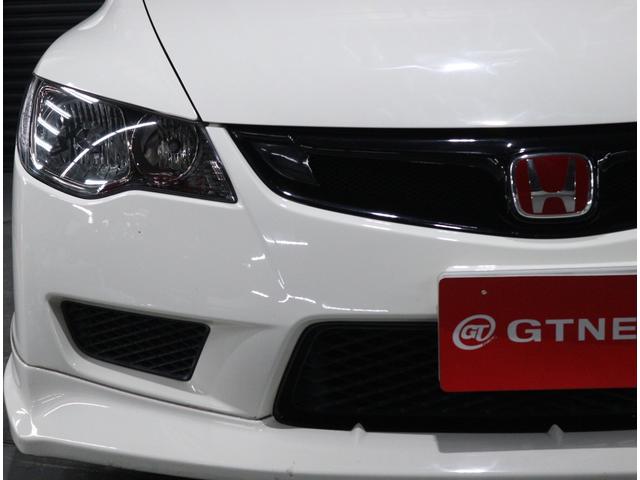 シビック タイプR 当店お客様直接買取 無限フロントグリル/フロントアンダースポイラー/リヤスポイラー 専用18インチAW/専用セミバケットシート/ブレンボキャリパー 純正HDDナビ バックカメラ ETC(10枚目)