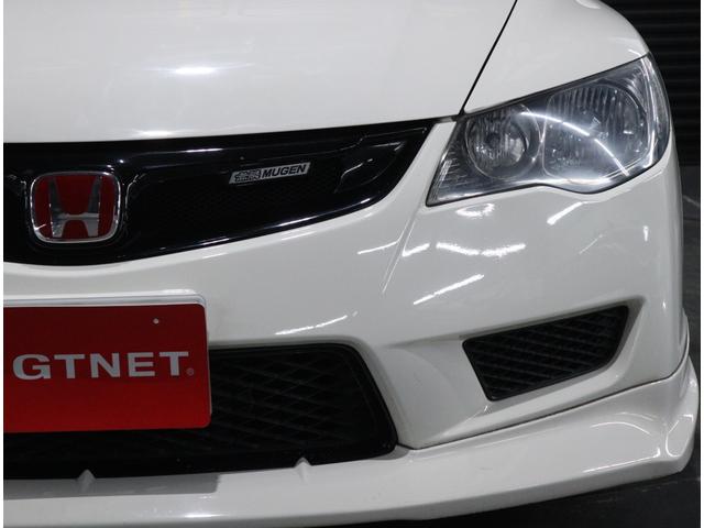 シビック タイプR 当店お客様直接買取 無限フロントグリル/フロントアンダースポイラー/リヤスポイラー 専用18インチAW/専用セミバケットシート/ブレンボキャリパー 純正HDDナビ バックカメラ ETC(11枚目)